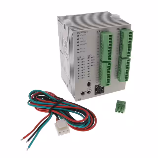 DVP28SV11S2 Delta Electronics/Industrial Automation Steuerungen - Programmierbar (PLC PAC)